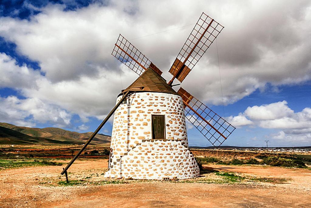 Los Molinos Valles de Ortega Екстер'єр фото